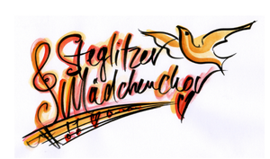 Logo des Steglitzer Mädchenchores
